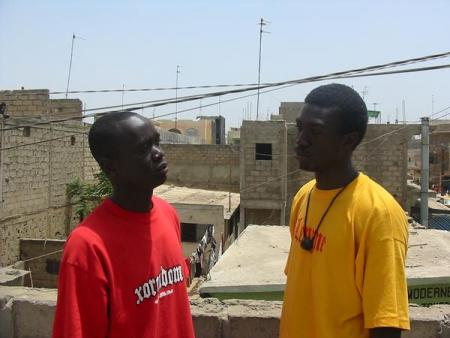 Big Mau  and Lenyne